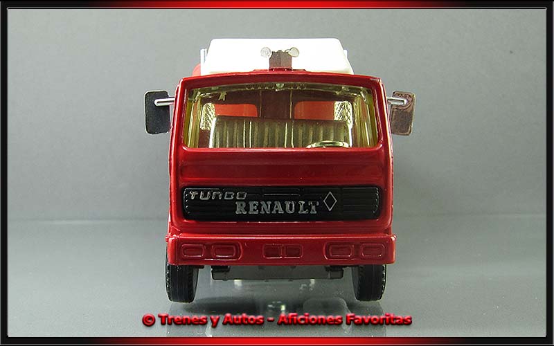 Renault G 260