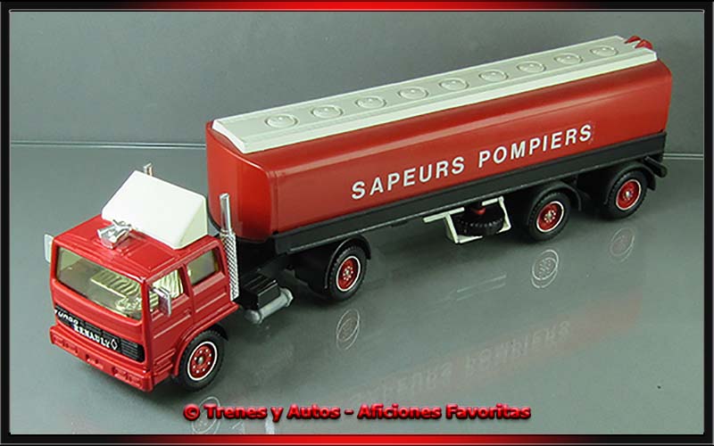 Renault G 260