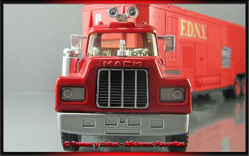 Mack R-600