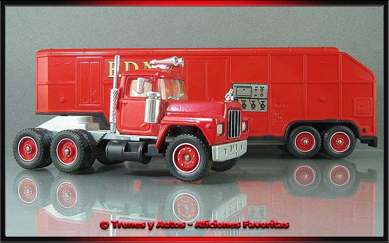 Mack R-600