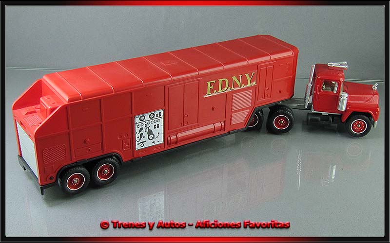 Mack R-600