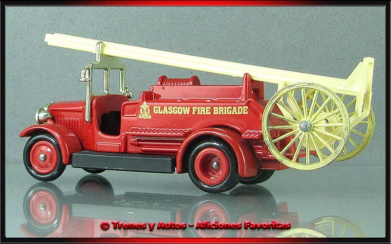 Dennis Big 6 VY-5445