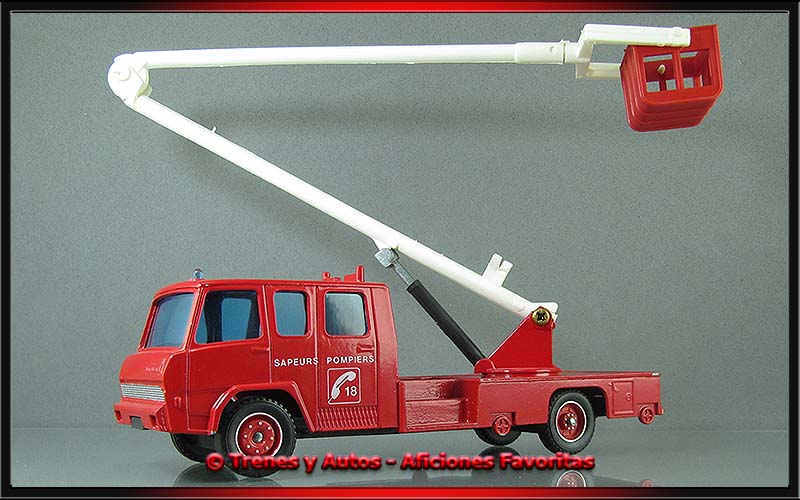 Berliet 770 KEH Camiva