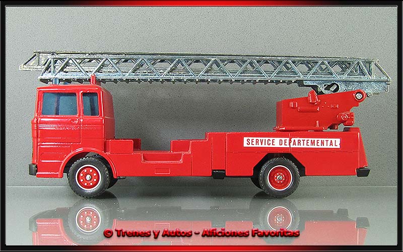 Mercedes Benz Unimog LP 1418-46