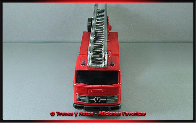 Mercedes Benz Unimog LP 1418-46