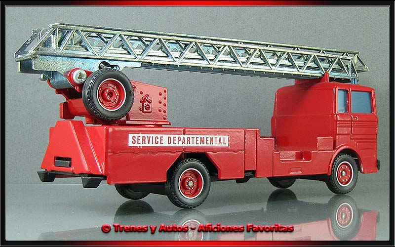 Mercedes Benz Unimog LP 1418-46