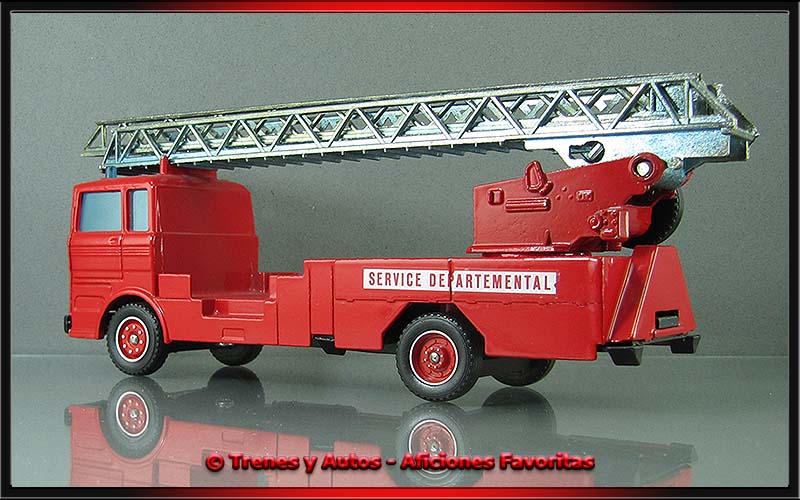 Mercedes Benz Unimog LP 1418-46