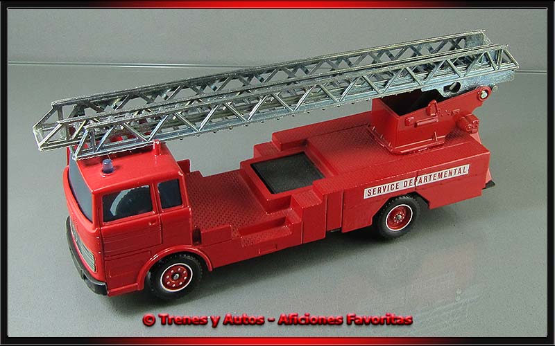 Mercedes Benz Unimog LP 1418-46