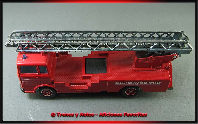 Mercedes Benz Unimog LP 1418-46