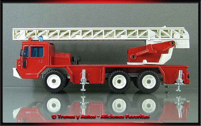 Faun KF 30.31/48 230 PS