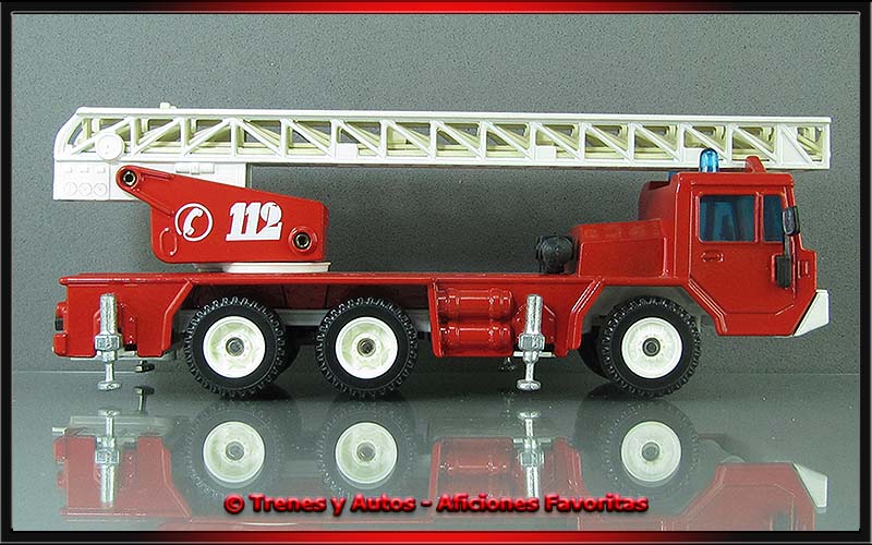 Faun KF 30.31/48 230 PS