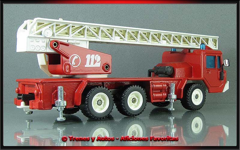 Faun KF 30.31/48 230 PS
