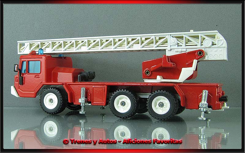 Faun KF 30.31/48 230 PS