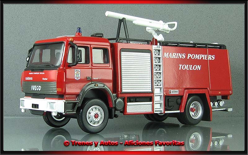 Iveco 190-32 FMOPG 2000