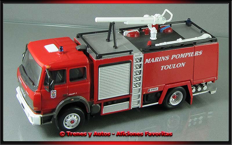 Iveco 190-32 FMOPG 2000