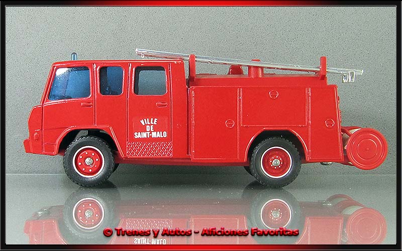 Berliet 770 KEH Camiva