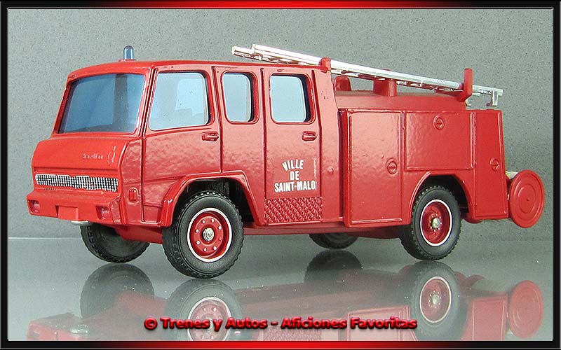 Berliet 770 KEH Camiva