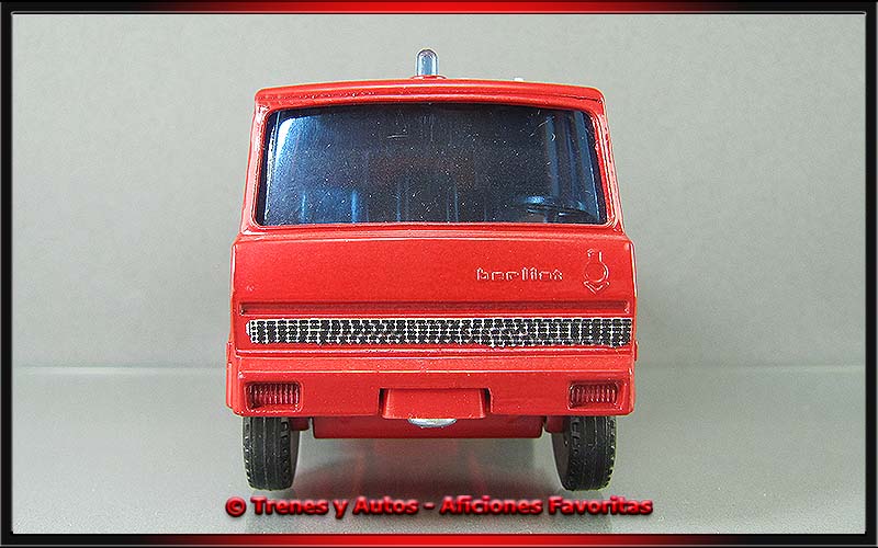 Berliet 770 KEH Camiva
