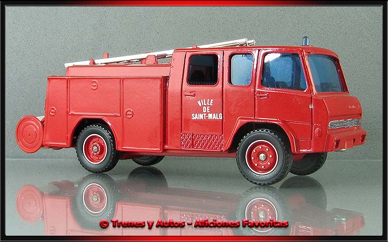 Berliet 770 KEH Camiva