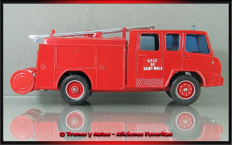 Berliet 770 KEH Camiva
