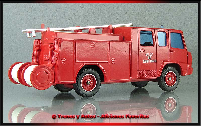 Berliet 770 KEH Camiva