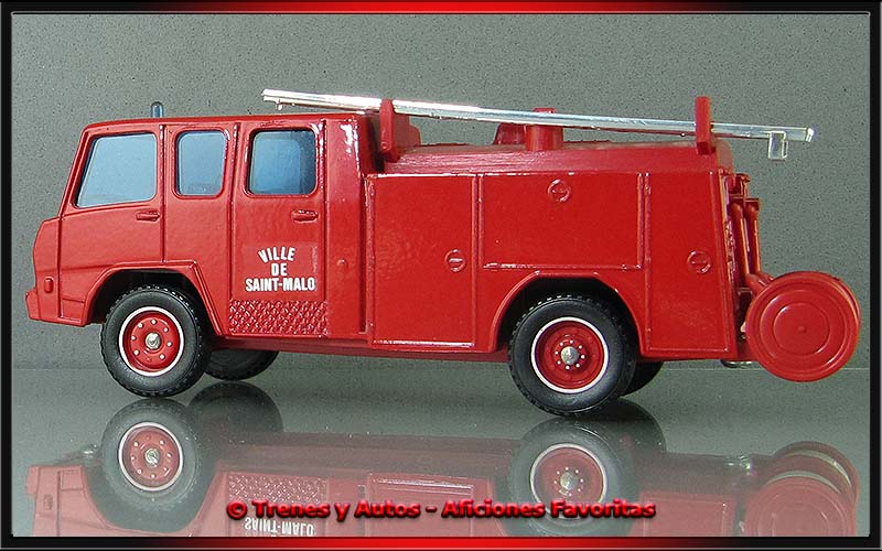 Berliet 770 KEH Camiva