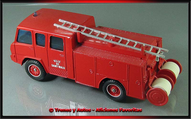 Berliet 770 KEH Camiva