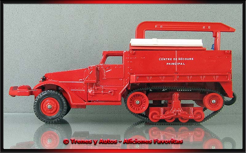 Half Track M3