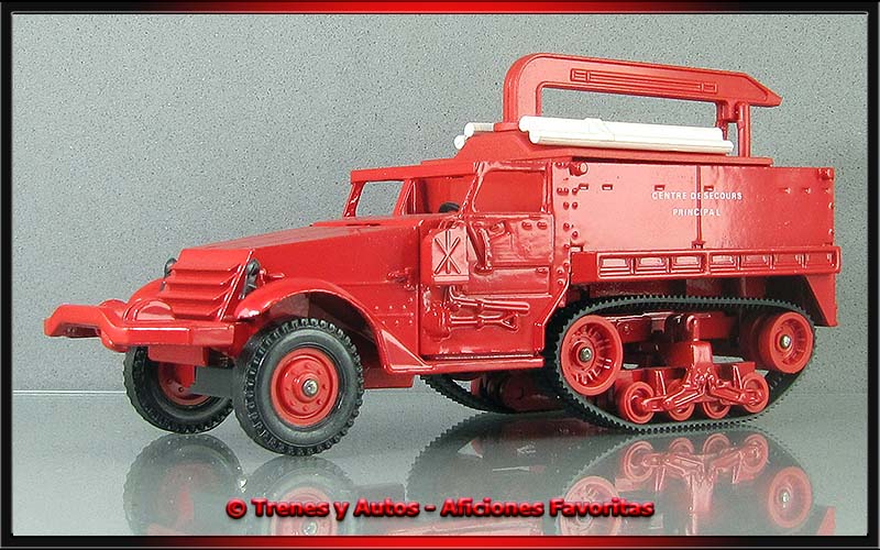 Half Track M3