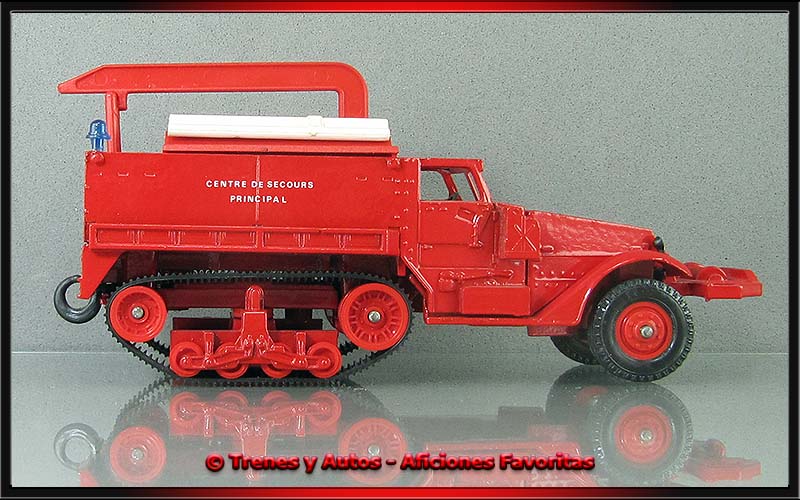 Half Track M3