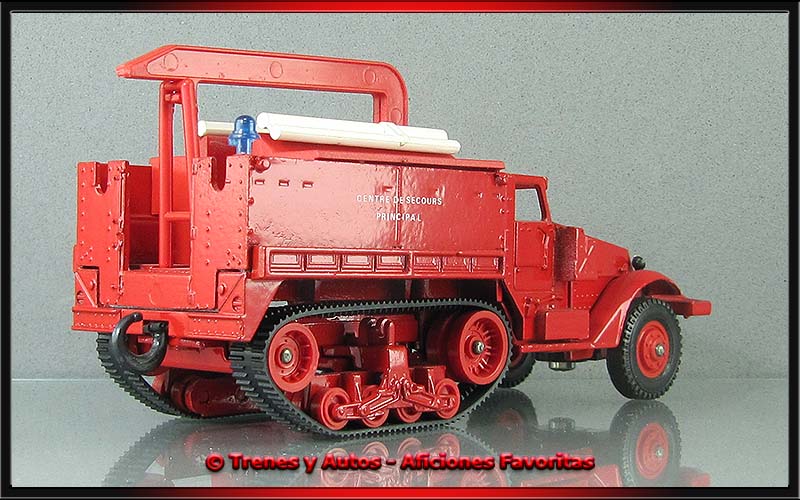Half Track M3