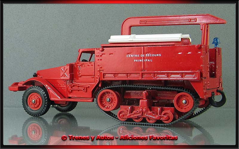 Half Track M3
