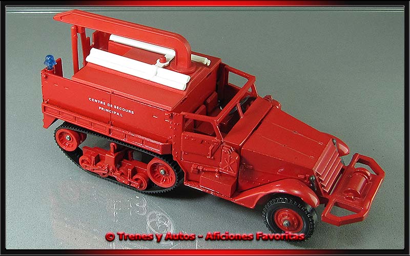 Half Track M3