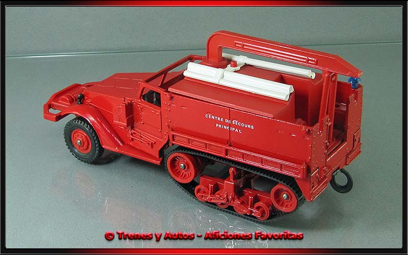 Half Track M3