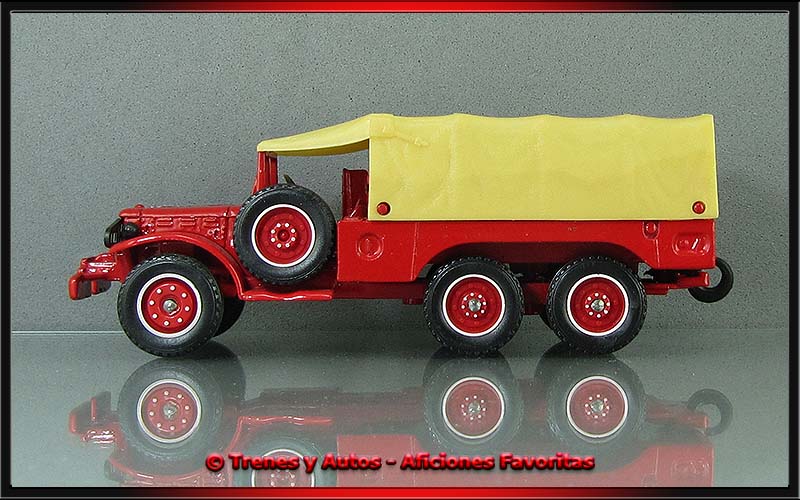 Dodge T223 WC63