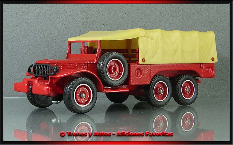 Dodge T223 WC63