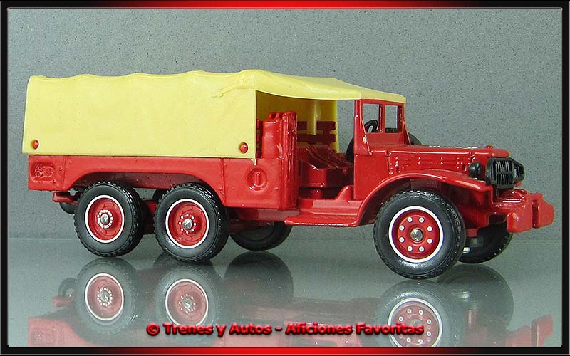 Dodge T223 WC63