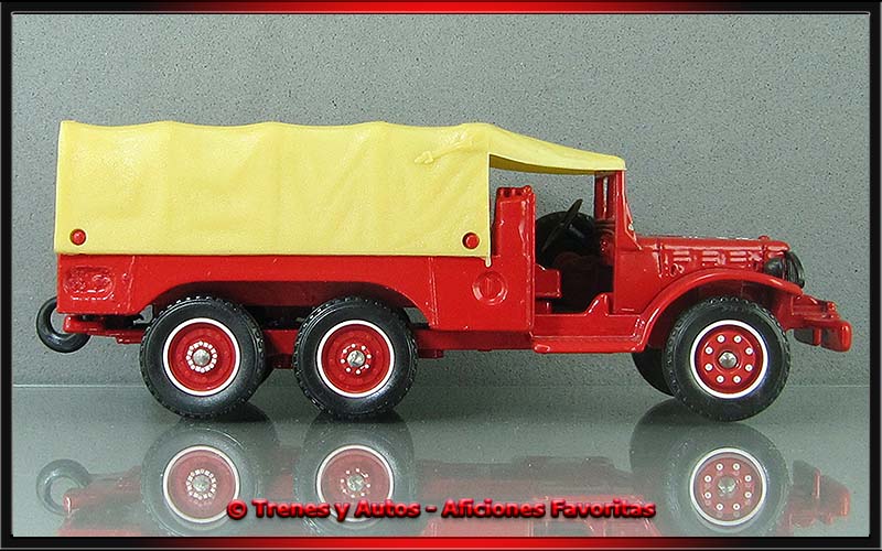 Dodge T223 WC63