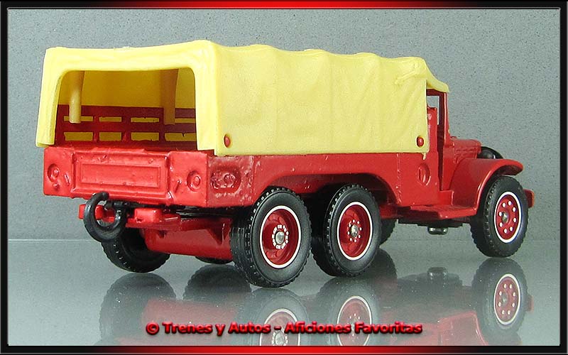 Dodge T223 WC63