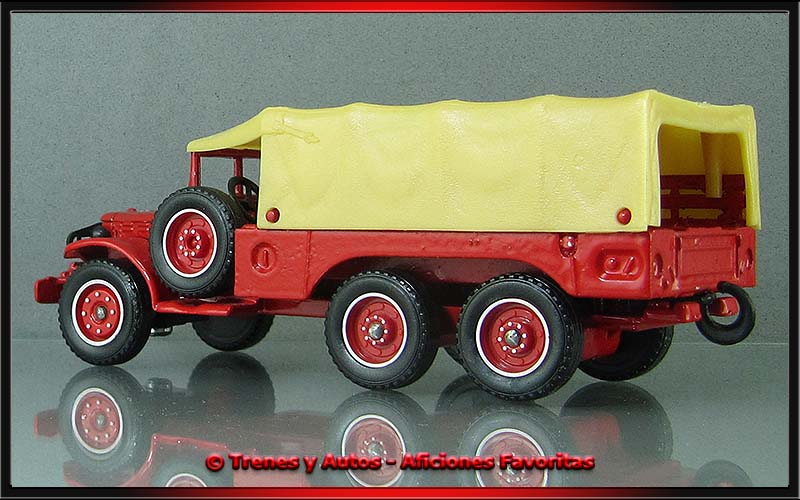 Dodge T223 WC63