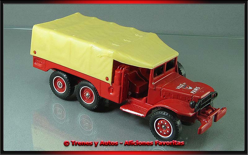 Dodge T223 WC63