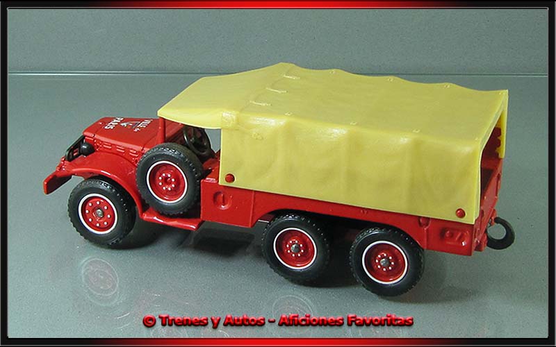 Dodge T223 WC63
