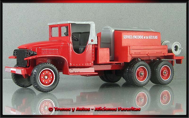 GMC CCKW 353