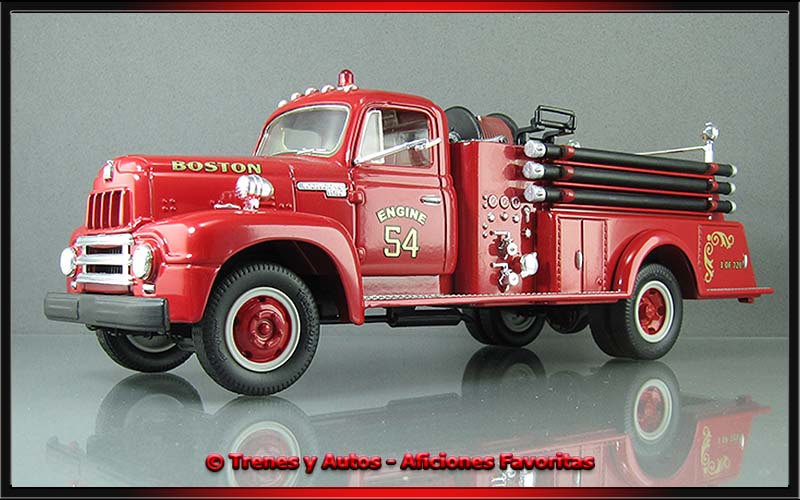 International R 190