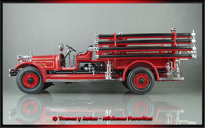 Seagrave Suburbanite