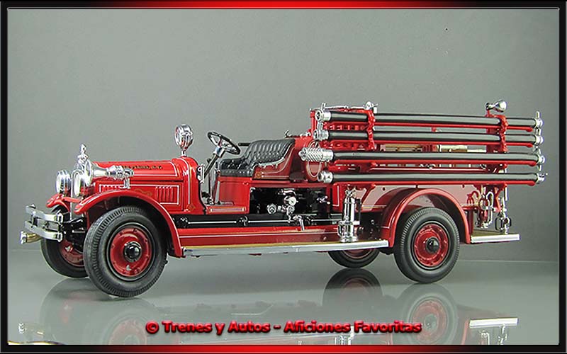 Seagrave Suburbanite