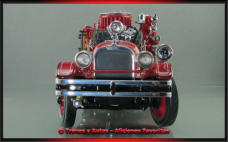 Seagrave Suburbanite