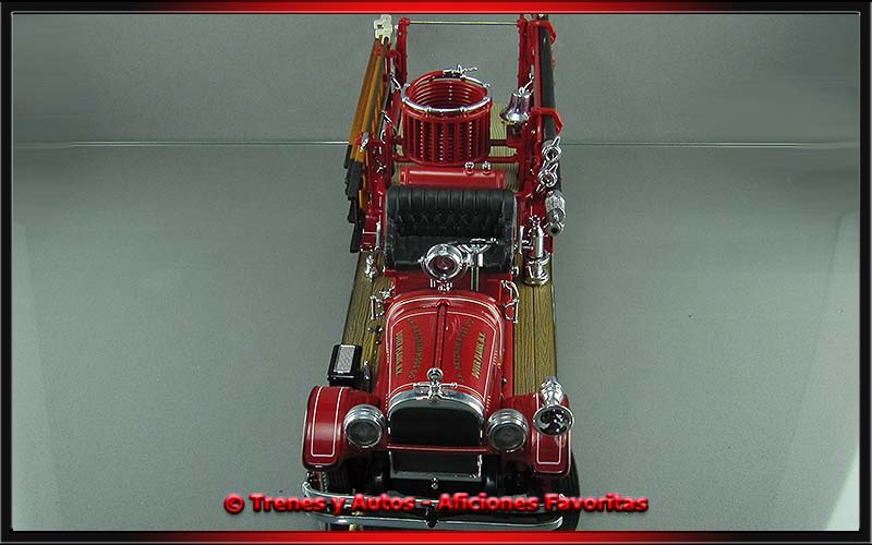 Seagrave Suburbanite