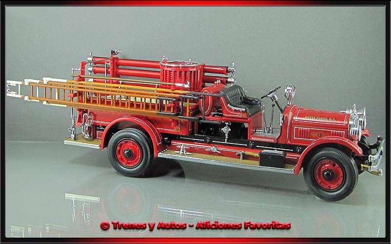 Seagrave Suburbanite