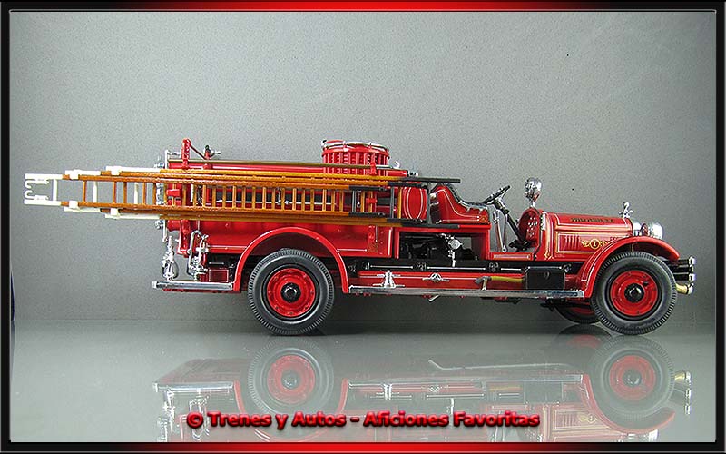 Seagrave Suburbanite